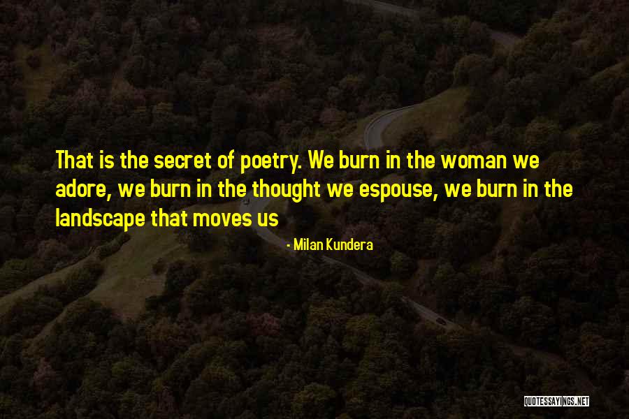 Vardaan Sadhwani Quotes By Milan Kundera Vardaan Sadhwani Quotes By Milan Kundera