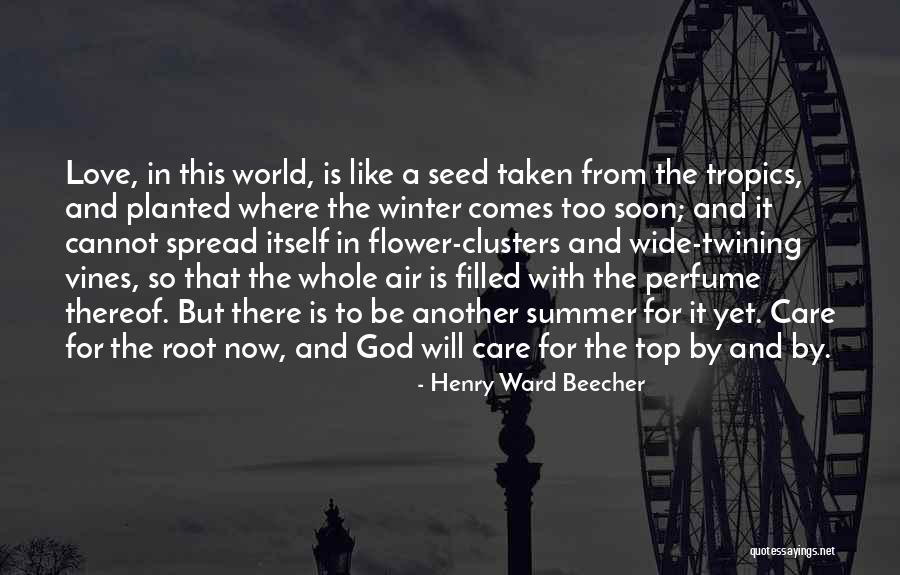Vardar Soccer Quotes By Henry Ward Beecher Vardar Soccer Quotes By Henry Ward Beecher