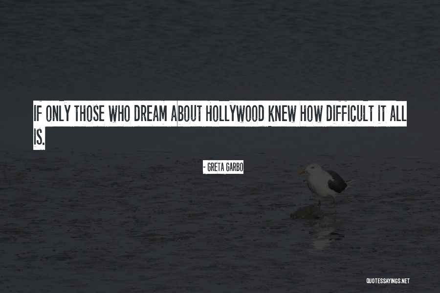Vardell Harbor Quotes By Greta Garbo Vardell Harbor Quotes By Greta Garbo