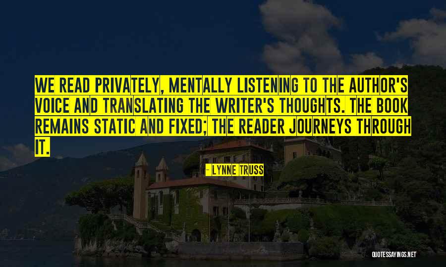 Vardis Saxli Quotes By Lynne Truss Vardis Saxli Quotes By Lynne Truss