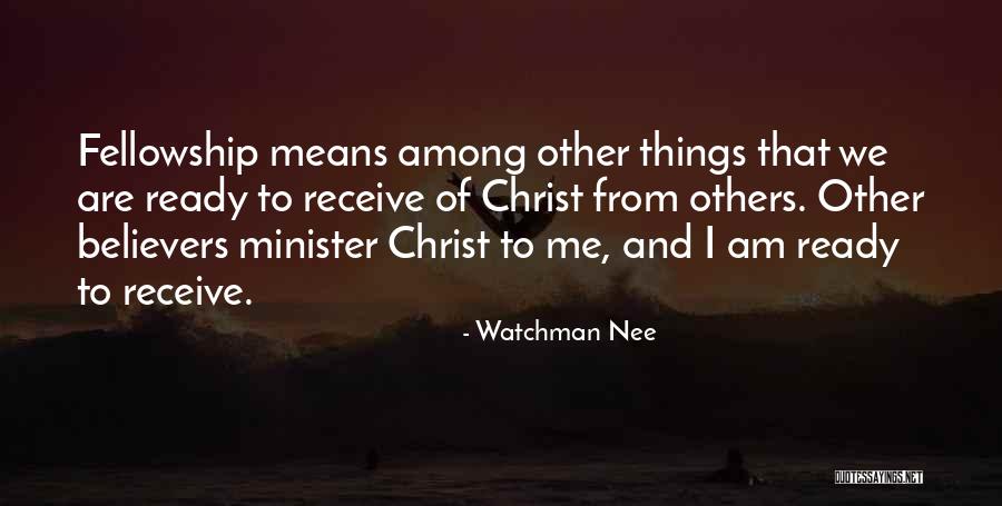 Vardisferi Quotes By Watchman Nee Vardisferi Quotes By Watchman Nee