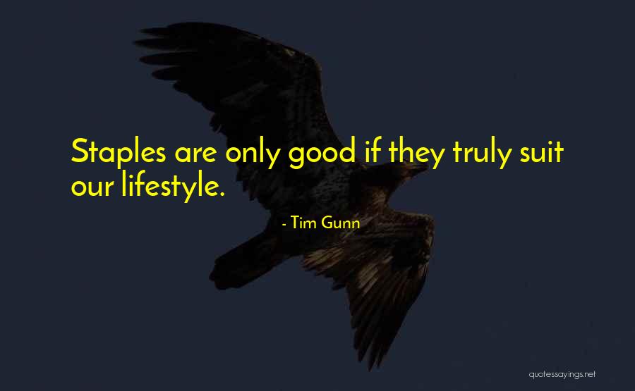Vardo Farrow Quotes By Tim Gunn