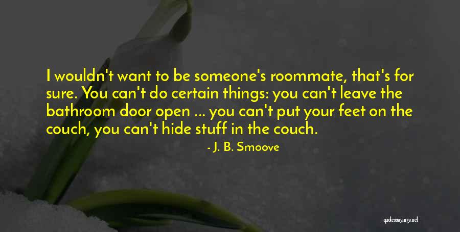 Vardon Flyer Quotes By J. B. Smoove Vardon Flyer Quotes By J. B. Smoove