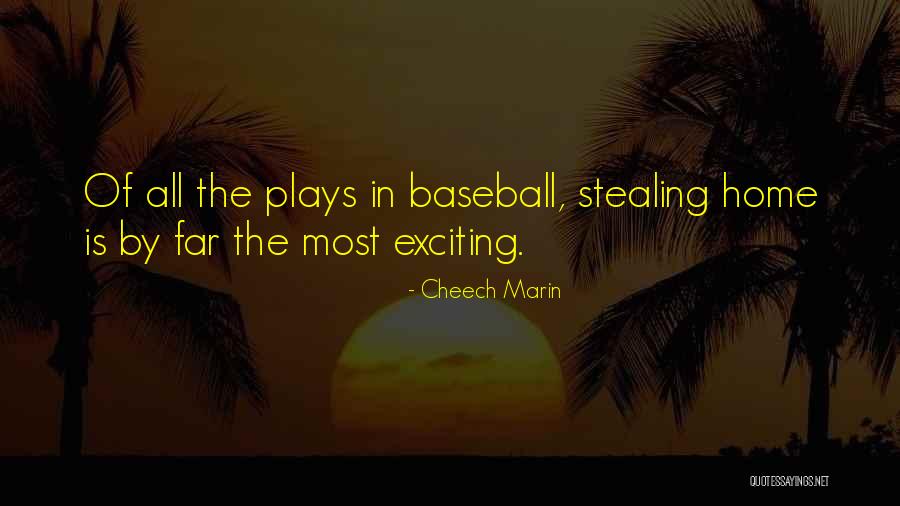 Vardu Atskanas Quotes By Cheech Marin Vardu Atskanas Quotes By Cheech Marin