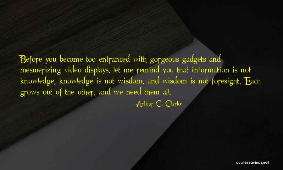 Vare Quotes By Arthur C. Clarke Vare Quotes By Arthur C. Clarke