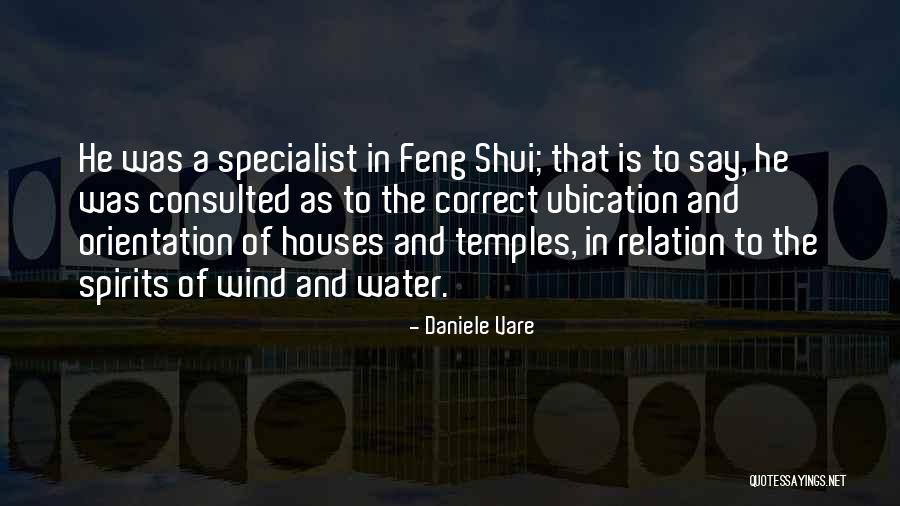 Vare Quotes By Daniele Vare Vare Quotes By Daniele Vare