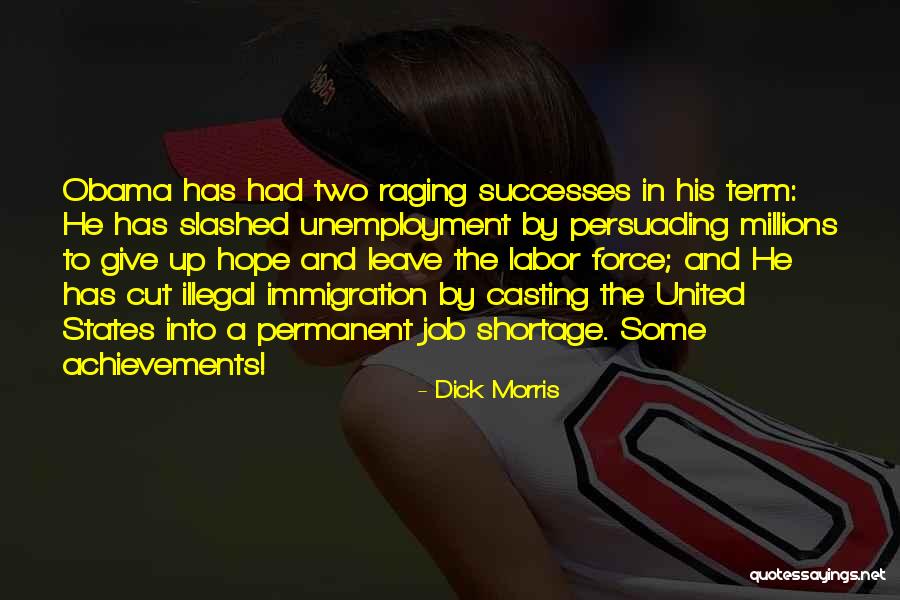 Vare Quotes By Dick Morris Vare Quotes By Dick Morris