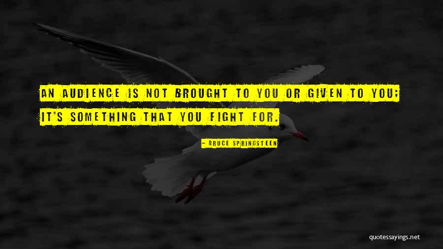 Vareet Quotes By Bruce Springsteen Vareet Quotes By Bruce Springsteen
