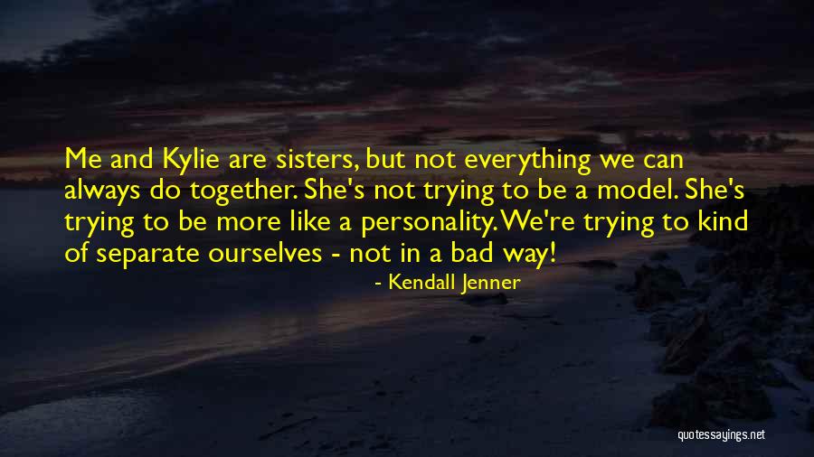 Varejao Ring Quotes By Kendall Jenner Varejao Ring Quotes By Kendall Jenner