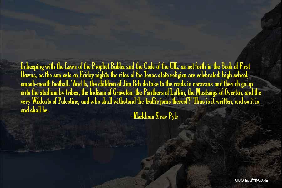 Varekov Michaela Quotes By Markham Shaw Pyle Varekov Michaela Quotes By Markham Shaw Pyle