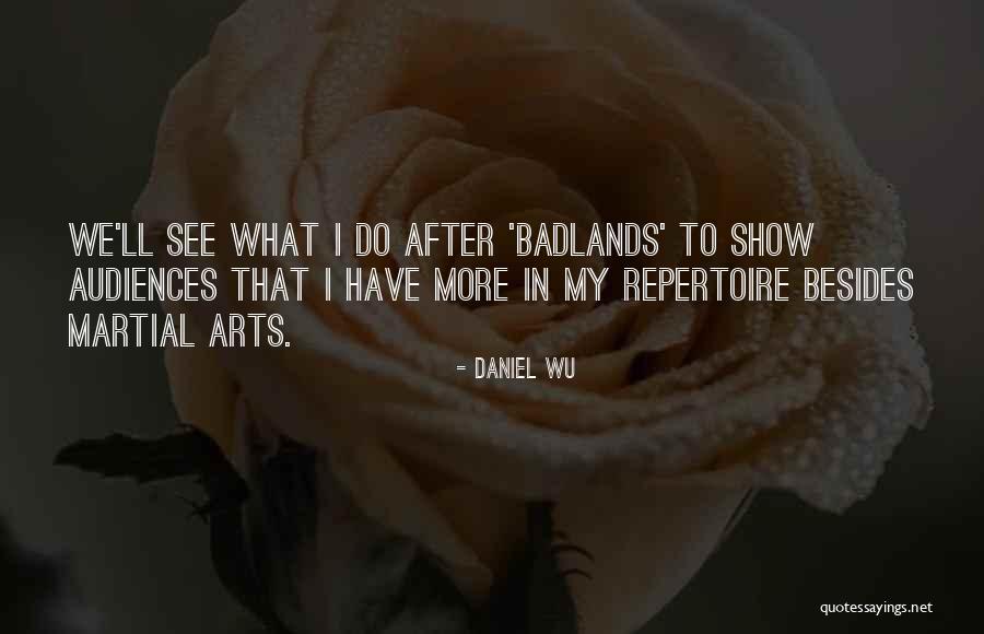 Varel Bits Quotes By Daniel Wu