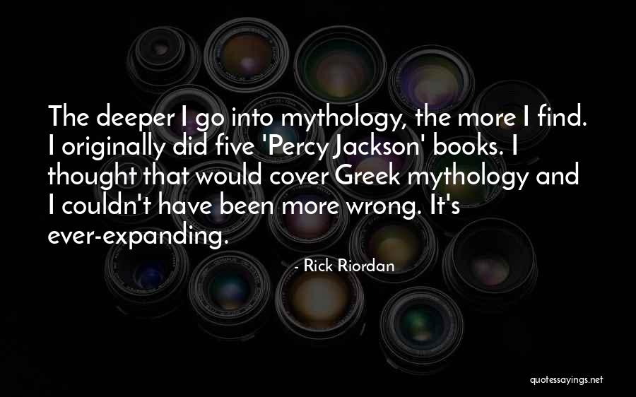 Varelli Pizza Quotes By Rick Riordan Varelli Pizza Quotes By Rick Riordan