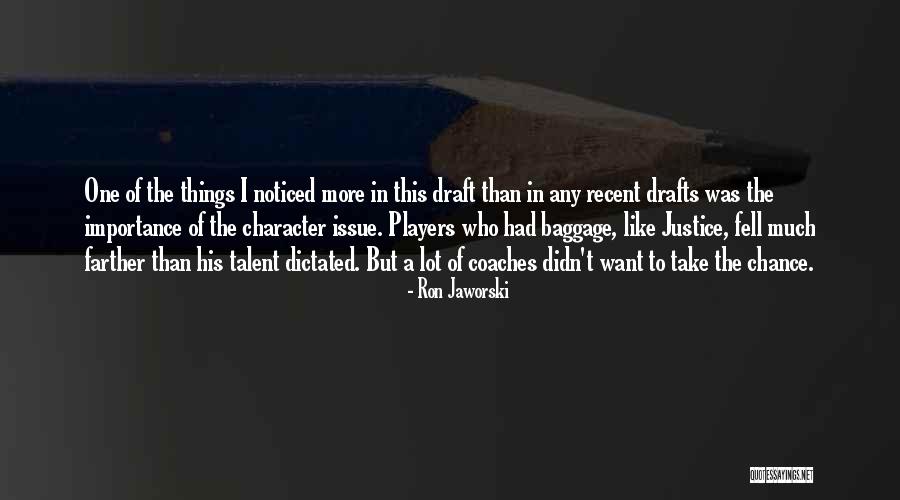 Varelli Pizza Quotes By Ron Jaworski Varelli Pizza Quotes By Ron Jaworski