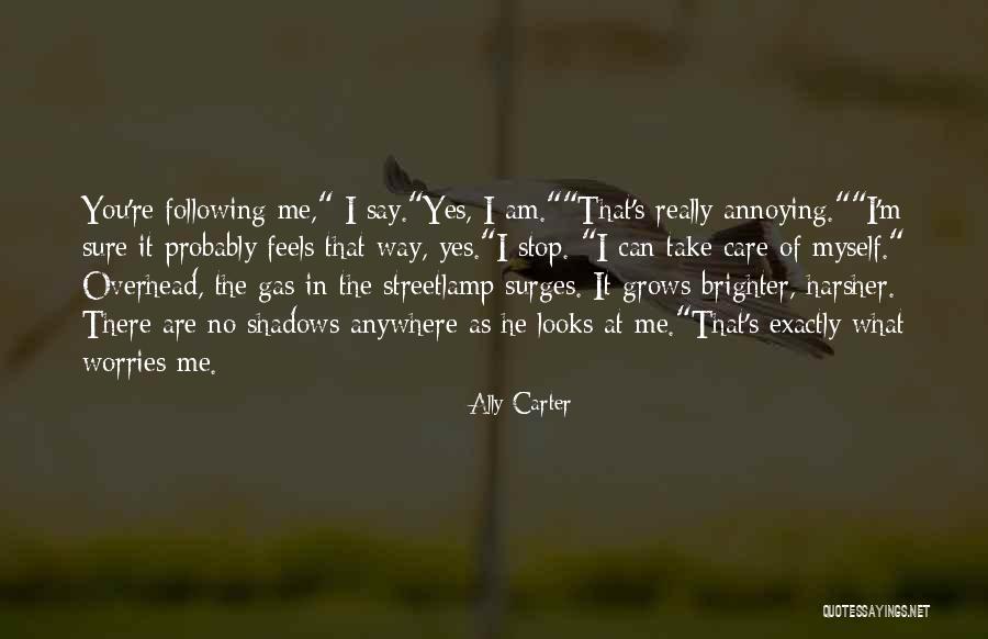 Varemoid Quotes By Ally Carter Varemoid Quotes By Ally Carter