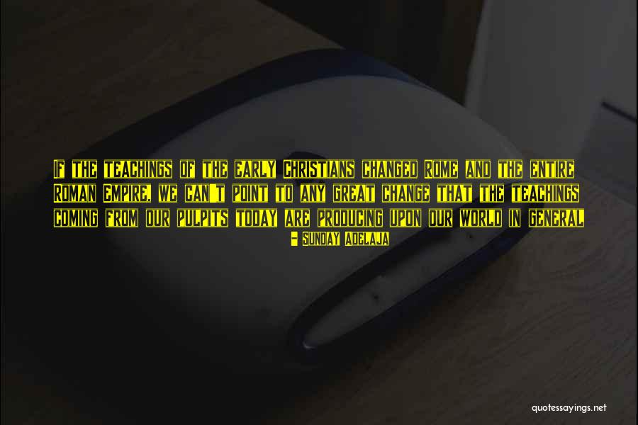 Varemoid Quotes By Sunday Adelaja Varemoid Quotes By Sunday Adelaja