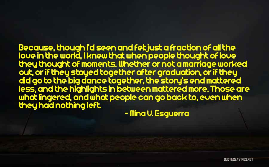 Varenhorst Michael Quotes By Mina V. Esguerra Varenhorst Michael Quotes By Mina V. Esguerra