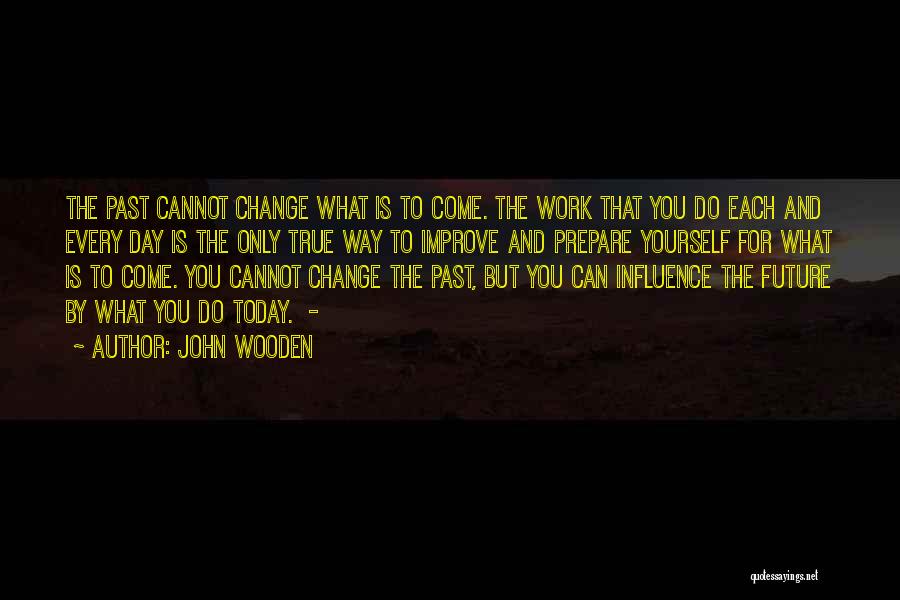 Varenicline Quotes By John Wooden