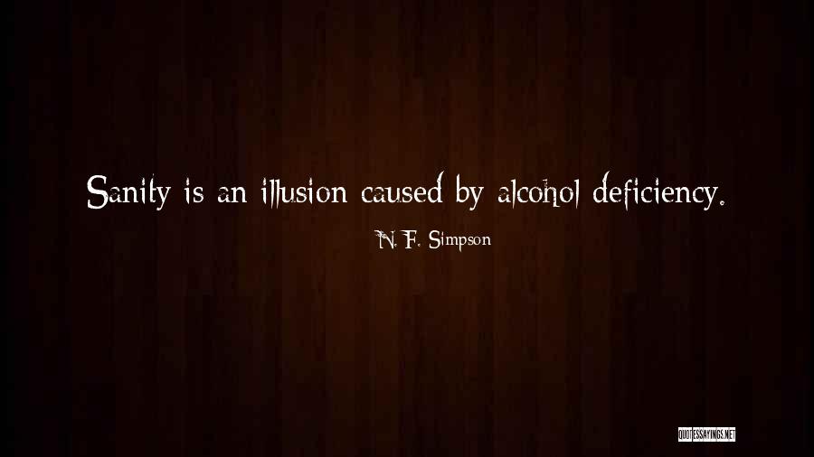 Varesi Son Quotes By N. F. Simpson Varesi Son Quotes By N. F. Simpson