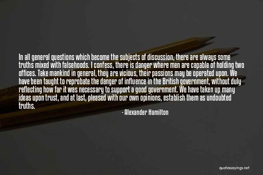 Varez Launcher Quotes By Alexander Hamilton Varez Launcher Quotes By Alexander Hamilton