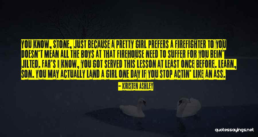 Varez Launcher Quotes By Kristen Ashley Varez Launcher Quotes By Kristen Ashley