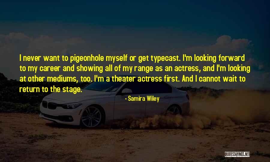 Varful Omu Quotes By Samira Wiley Varful Omu Quotes By Samira Wiley