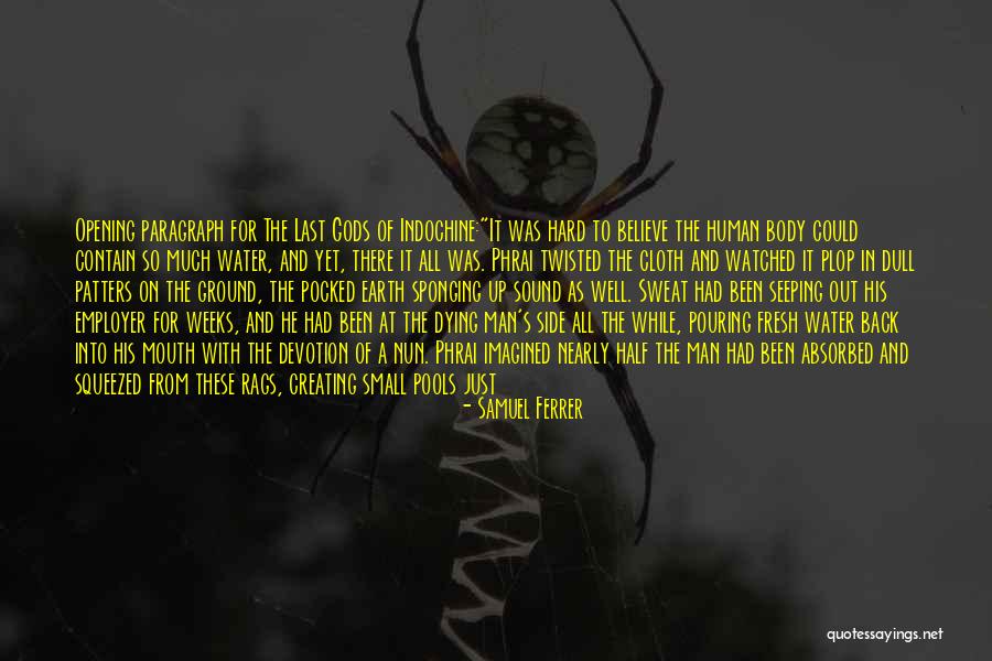 Varful Omu Quotes By Samuel Ferrer Varful Omu Quotes By Samuel Ferrer