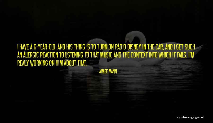 Varfurile Parabolei Quotes By Aimee Mann Varfurile Parabolei Quotes By Aimee Mann