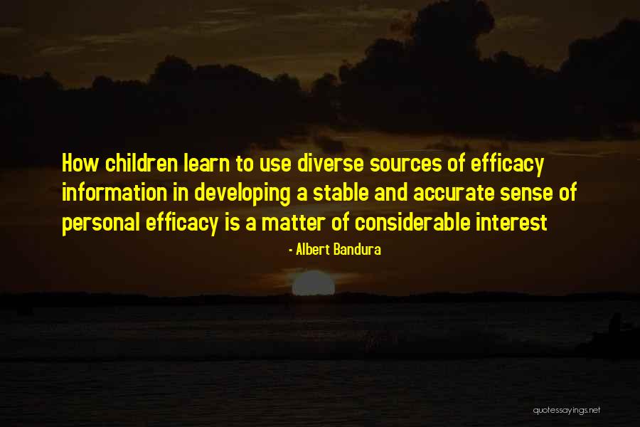 Varg Nyakr Mleves Quotes By Albert Bandura Varg Nyakr Mleves Quotes By Albert Bandura