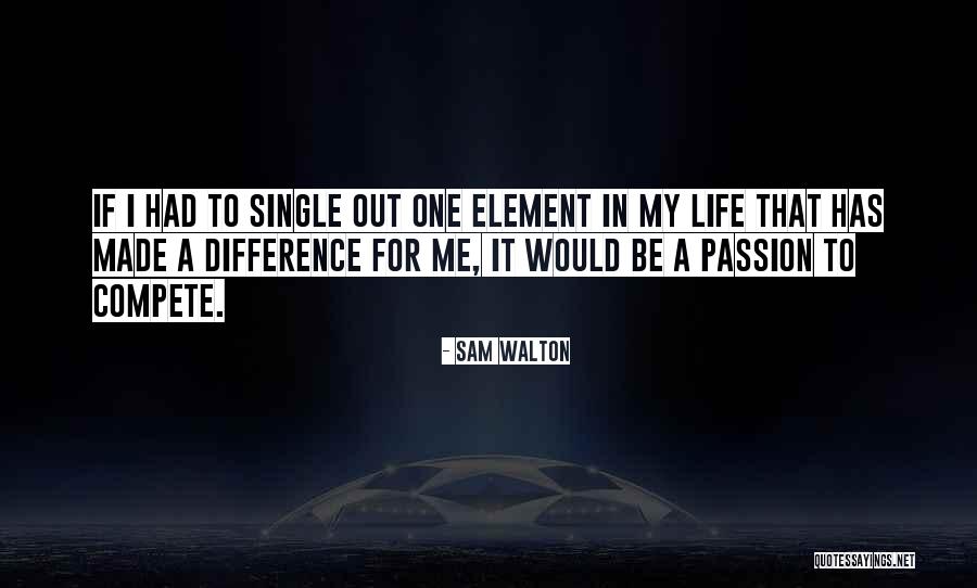 Vargas Garrison Waypoint Quotes By Sam Walton Vargas Garrison Waypoint Quotes By Sam Walton
