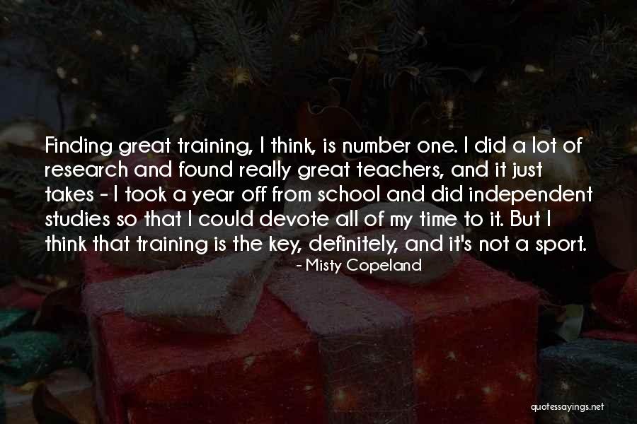 Vargen Bamse Quotes By Misty Copeland Vargen Bamse Quotes By Misty Copeland