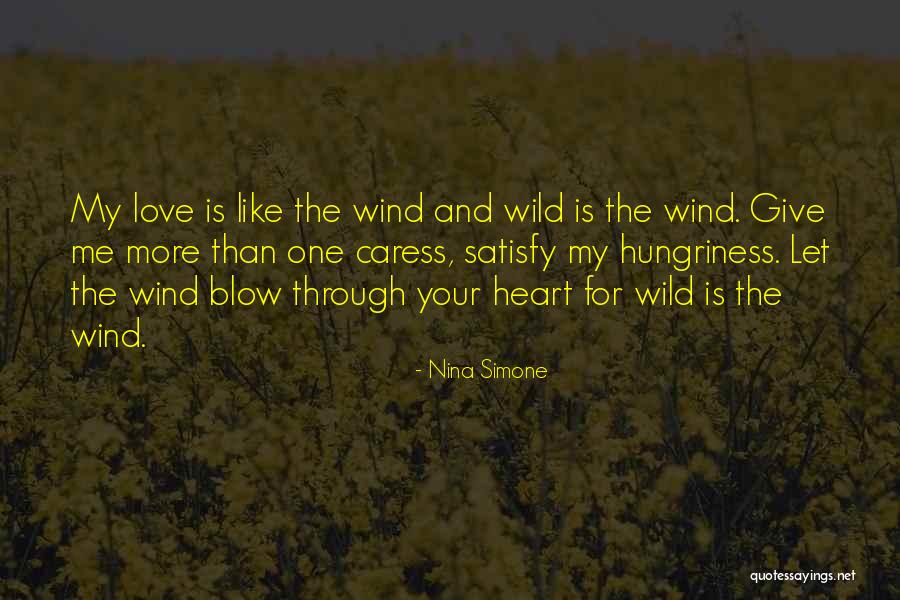 Vargen Bamse Quotes By Nina Simone Vargen Bamse Quotes By Nina Simone