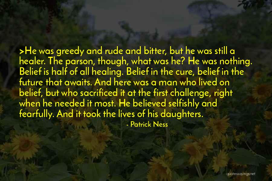 Vargen Bamse Quotes By Patrick Ness Vargen Bamse Quotes By Patrick Ness