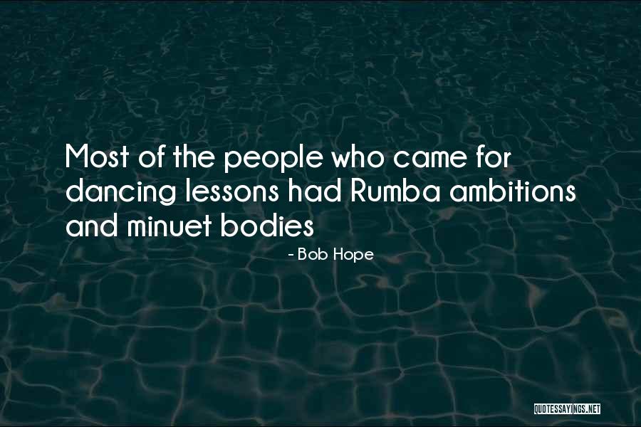 Vargha Abbasian Quotes By Bob Hope