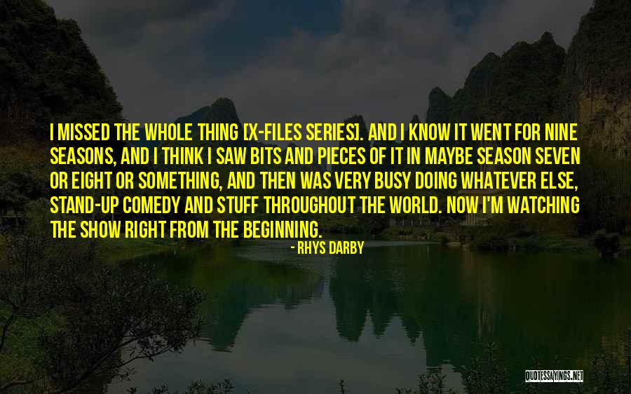 Vargo Pt Quotes By Rhys Darby Vargo Pt Quotes By Rhys Darby