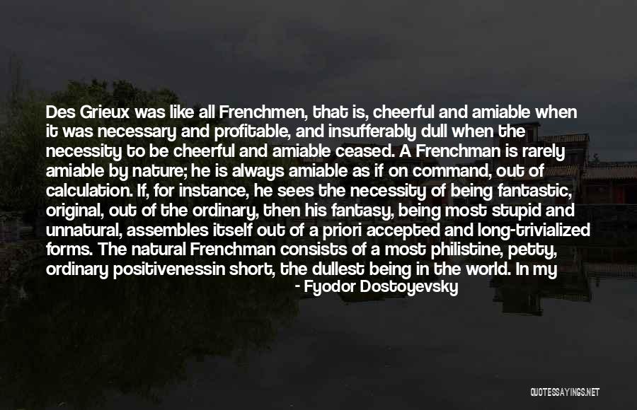 Varhan Ci Quotes By Fyodor Dostoyevsky Varhan Ci Quotes By Fyodor Dostoyevsky