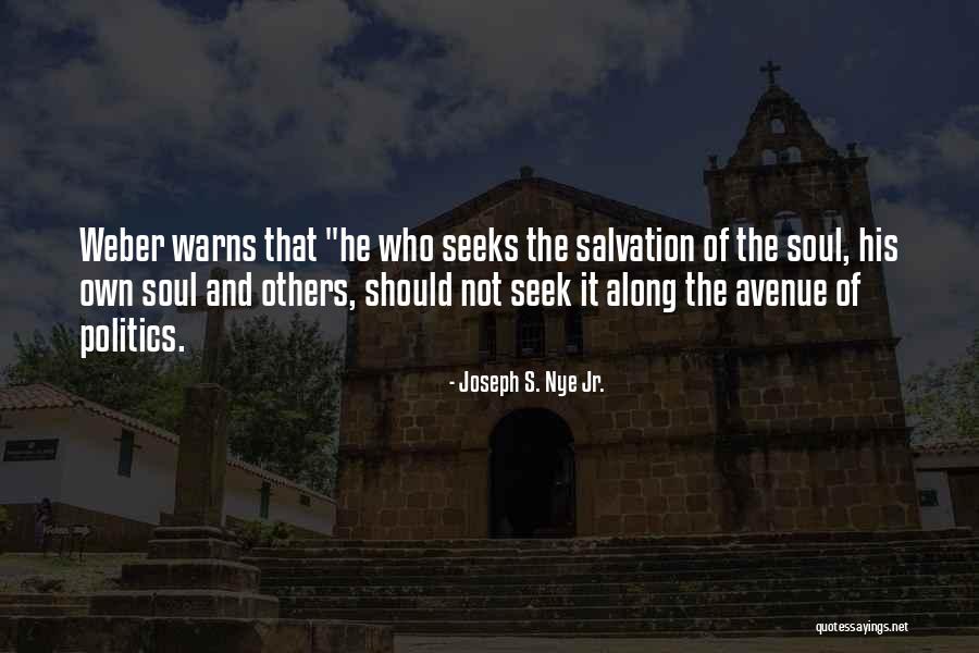 Varhan Ci Quotes By Joseph S. Nye Jr. Varhan Ci Quotes By Joseph S. Nye Jr.