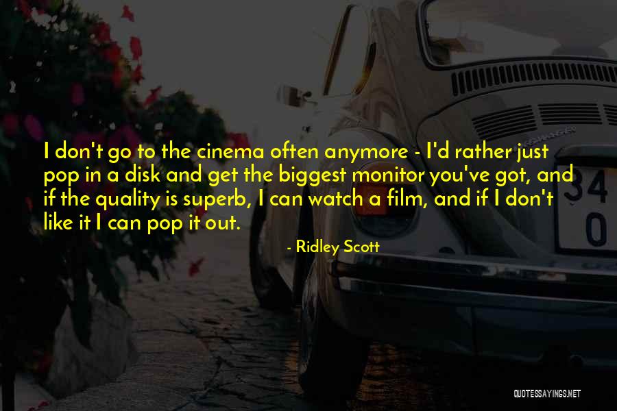 Varhan Ci Quotes By Ridley Scott Varhan Ci Quotes By Ridley Scott