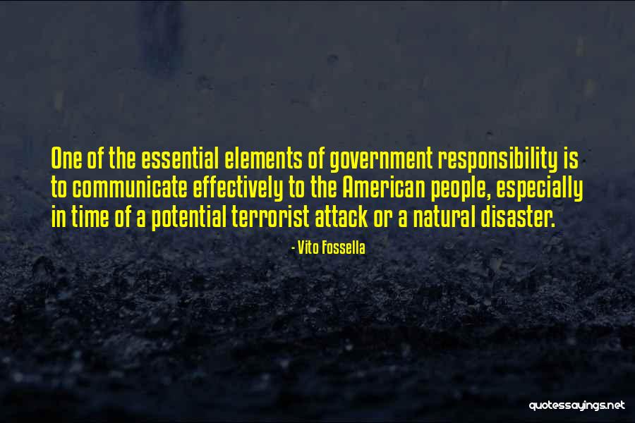 Varhan Ci Quotes By Vito Fossella Varhan Ci Quotes By Vito Fossella