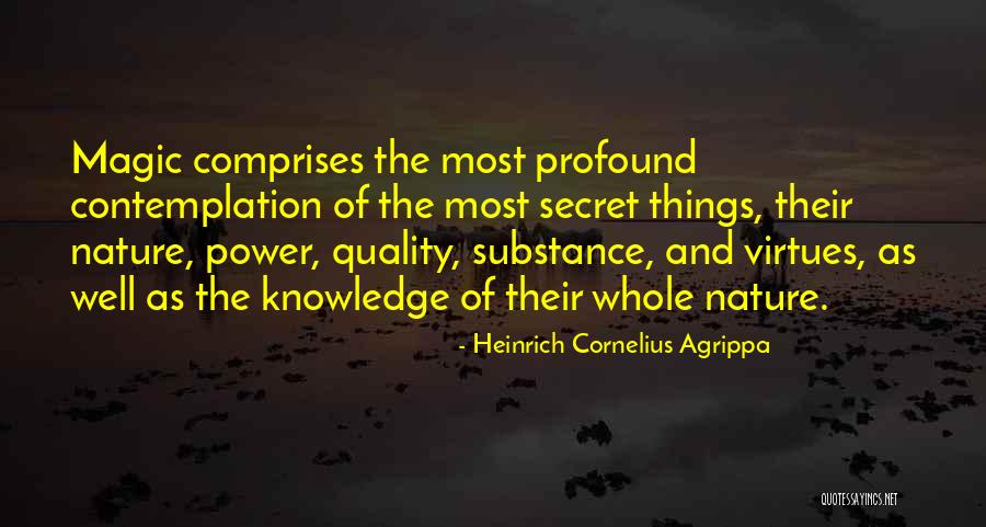 Varholak Colorado Quotes By Heinrich Cornelius Agrippa Varholak Colorado Quotes By Heinrich Cornelius Agrippa