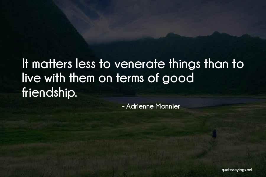 Variadade Quotes By Adrienne Monnier Variadade Quotes By Adrienne Monnier