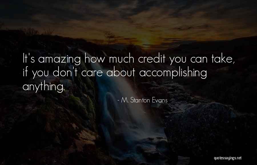Variadic Macros Quotes By M. Stanton Evans Variadic Macros Quotes By M. Stanton Evans