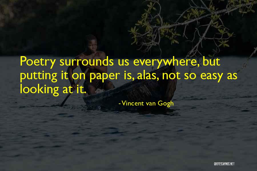 Variadic Parameters Quotes By Vincent Van Gogh Variadic Parameters Quotes By Vincent Van Gogh