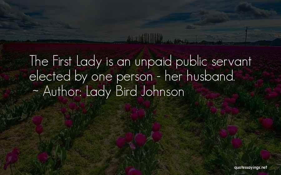 Variado Ingles Quotes By Lady Bird Johnson