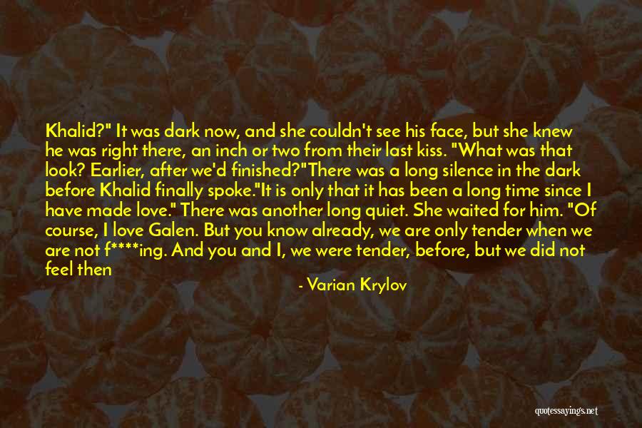 Varian Krylov Quotes 1678001 Varian Krylov Quotes 1678001