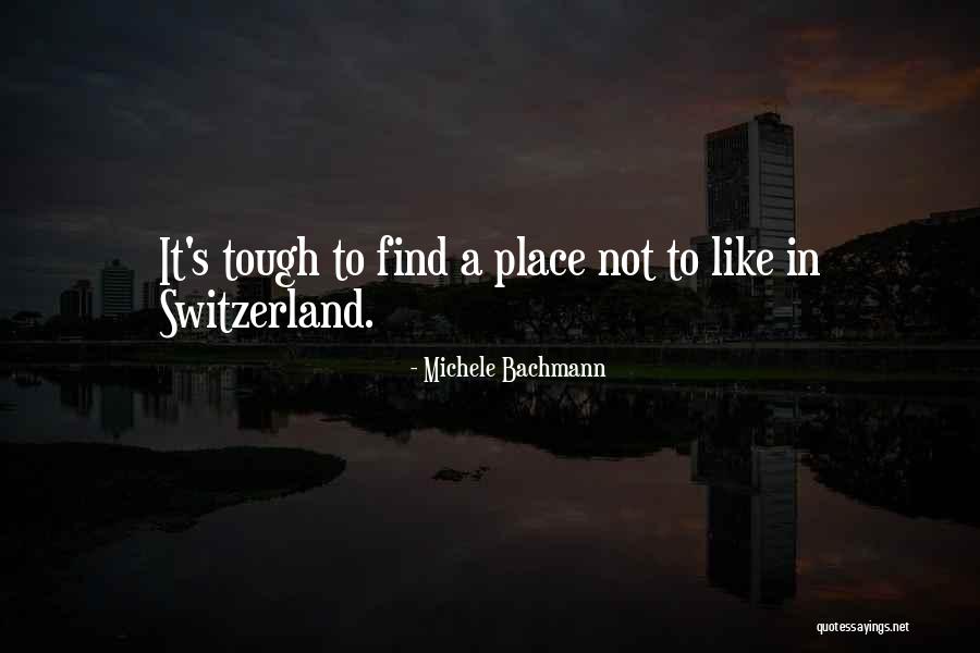 Variance In Excel Quotes By Michele Bachmann