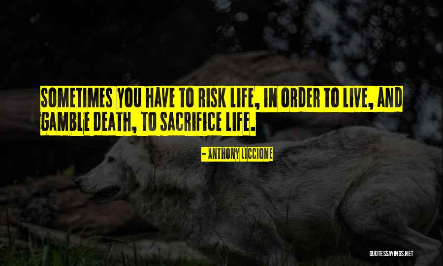 Variano Xpro Quotes By Anthony Liccione Variano Xpro Quotes By Anthony Liccione