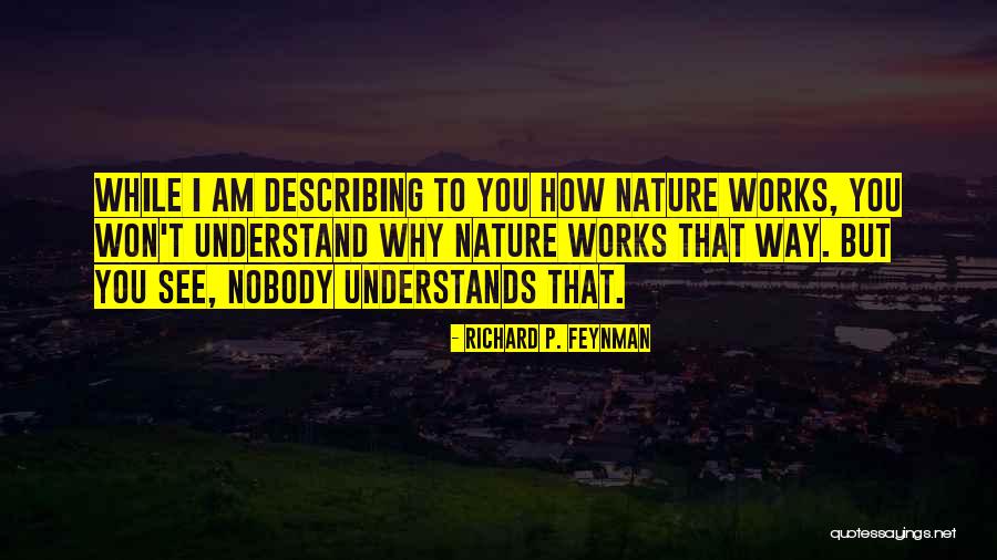 Variano Xpro Quotes By Richard P. Feynman Variano Xpro Quotes By Richard P. Feynman