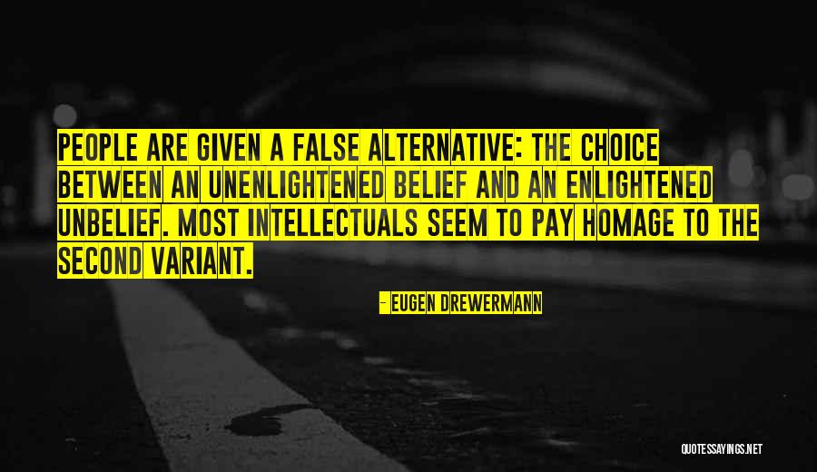 Variant Quotes By Eugen Drewermann Variant Quotes By Eugen Drewermann