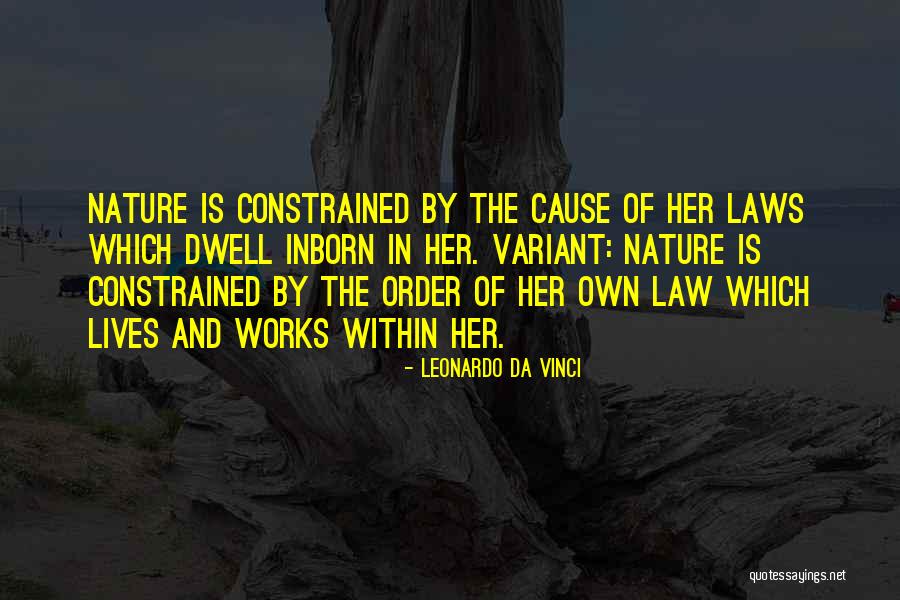 Variant Quotes By Leonardo Da Vinci Variant Quotes By Leonardo Da Vinci