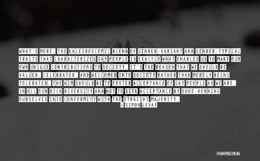 Variant Quotes By Simon LeVay Variant Quotes By Simon LeVay